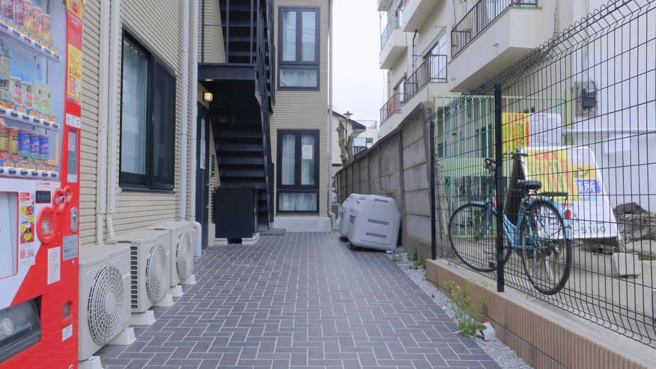 Urban Stay Shinjuku East طوكيو المظهر الخارجي الصورة