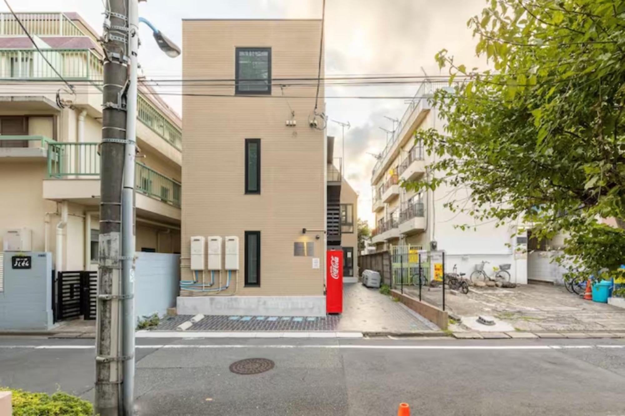 Urban Stay Shinjuku East طوكيو المظهر الخارجي الصورة