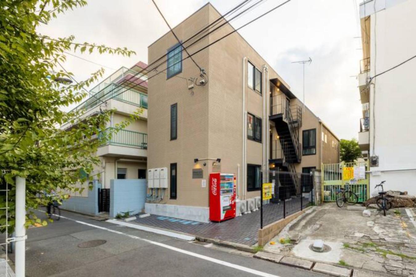 Urban Stay Shinjuku East طوكيو المظهر الخارجي الصورة