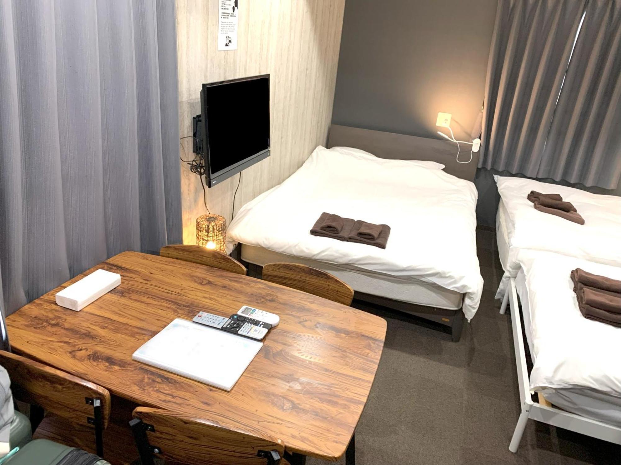 Urban Stay Shinjuku East طوكيو المظهر الخارجي الصورة