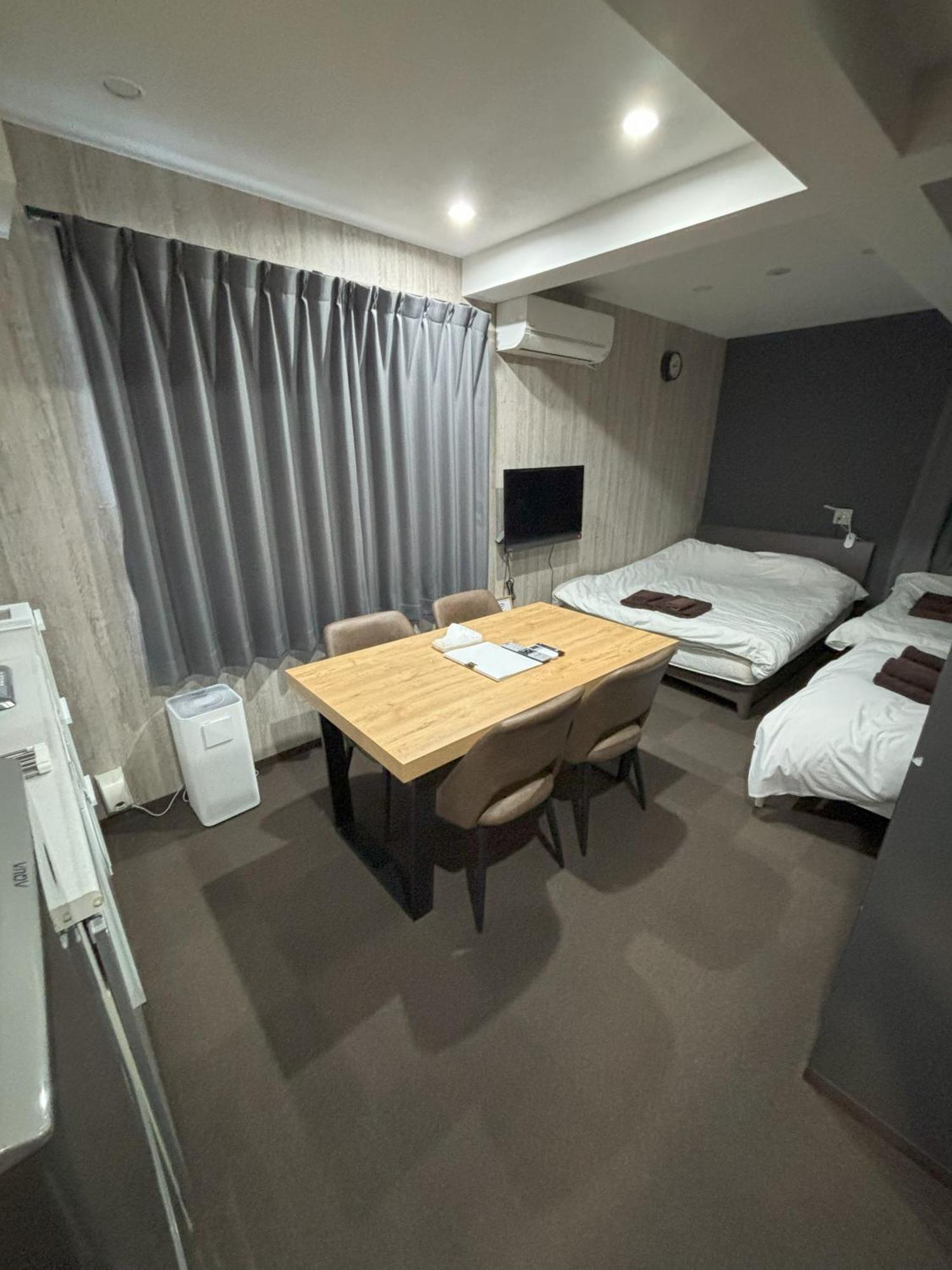 Urban Stay Shinjuku East طوكيو المظهر الخارجي الصورة