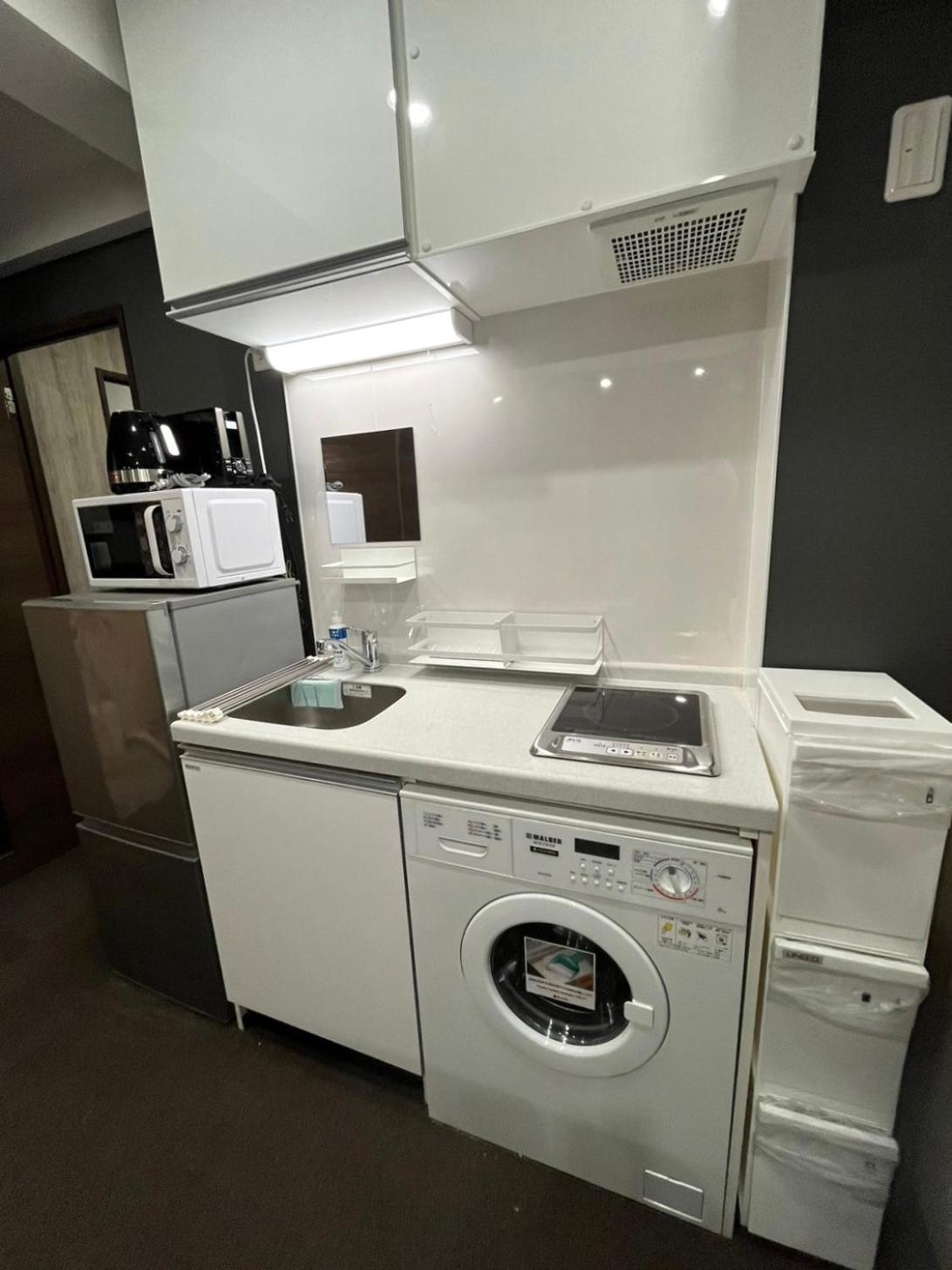 Urban Stay Shinjuku East طوكيو المظهر الخارجي الصورة