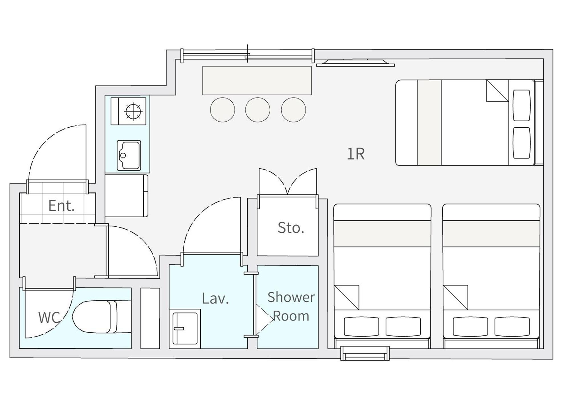 Urban Stay Shinjuku East طوكيو المظهر الخارجي الصورة