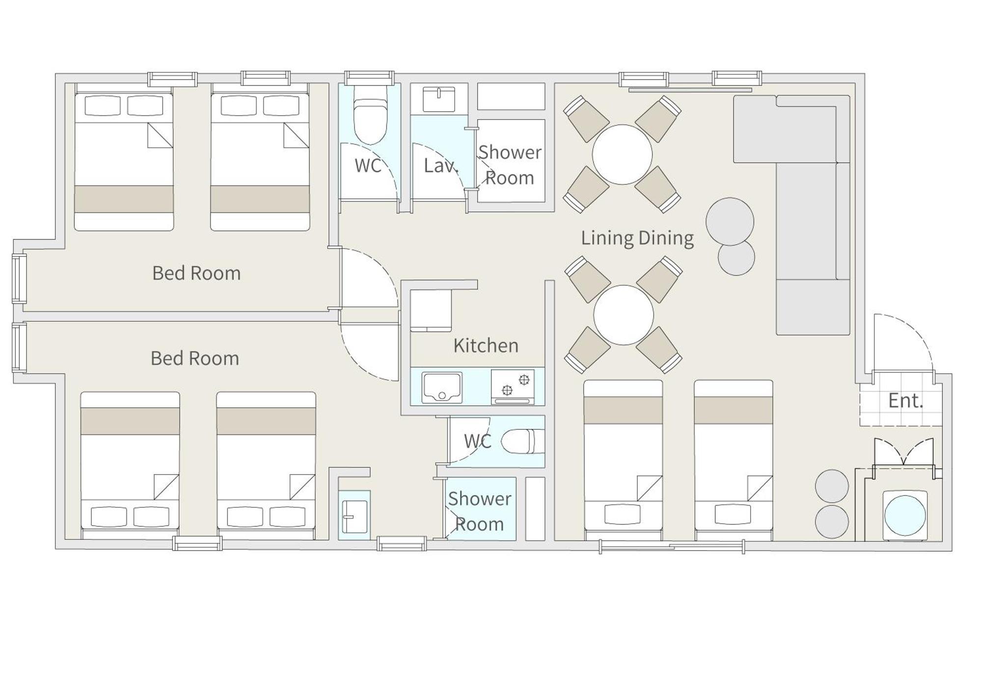 Urban Stay Shinjuku East طوكيو المظهر الخارجي الصورة